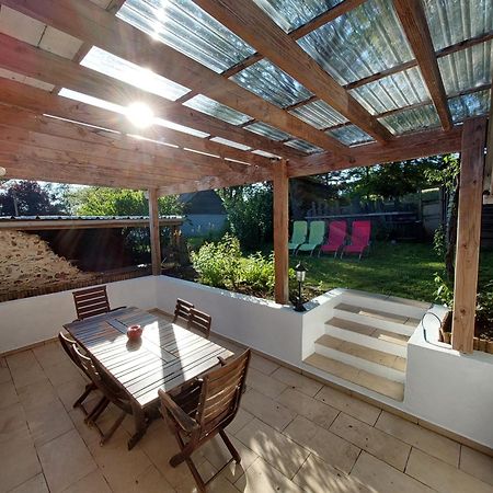 La Maison Paisible Guemene-Penfao Luaran gambar