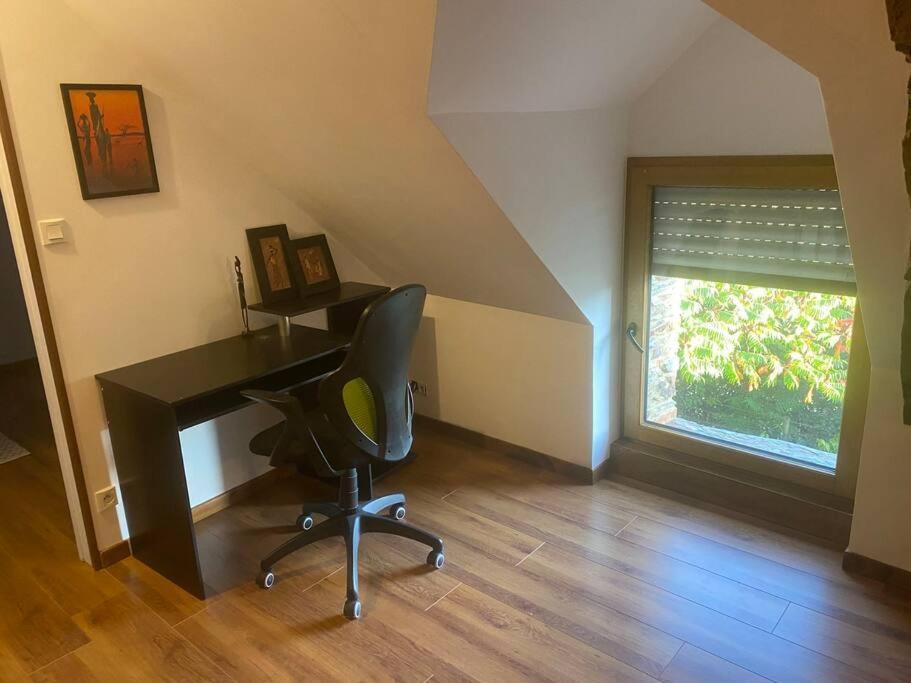 La Maison Paisible Guemene-Penfao Luaran gambar