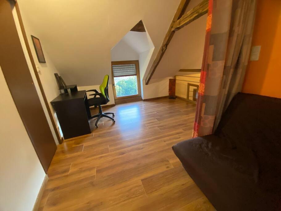 La Maison Paisible Guemene-Penfao Luaran gambar