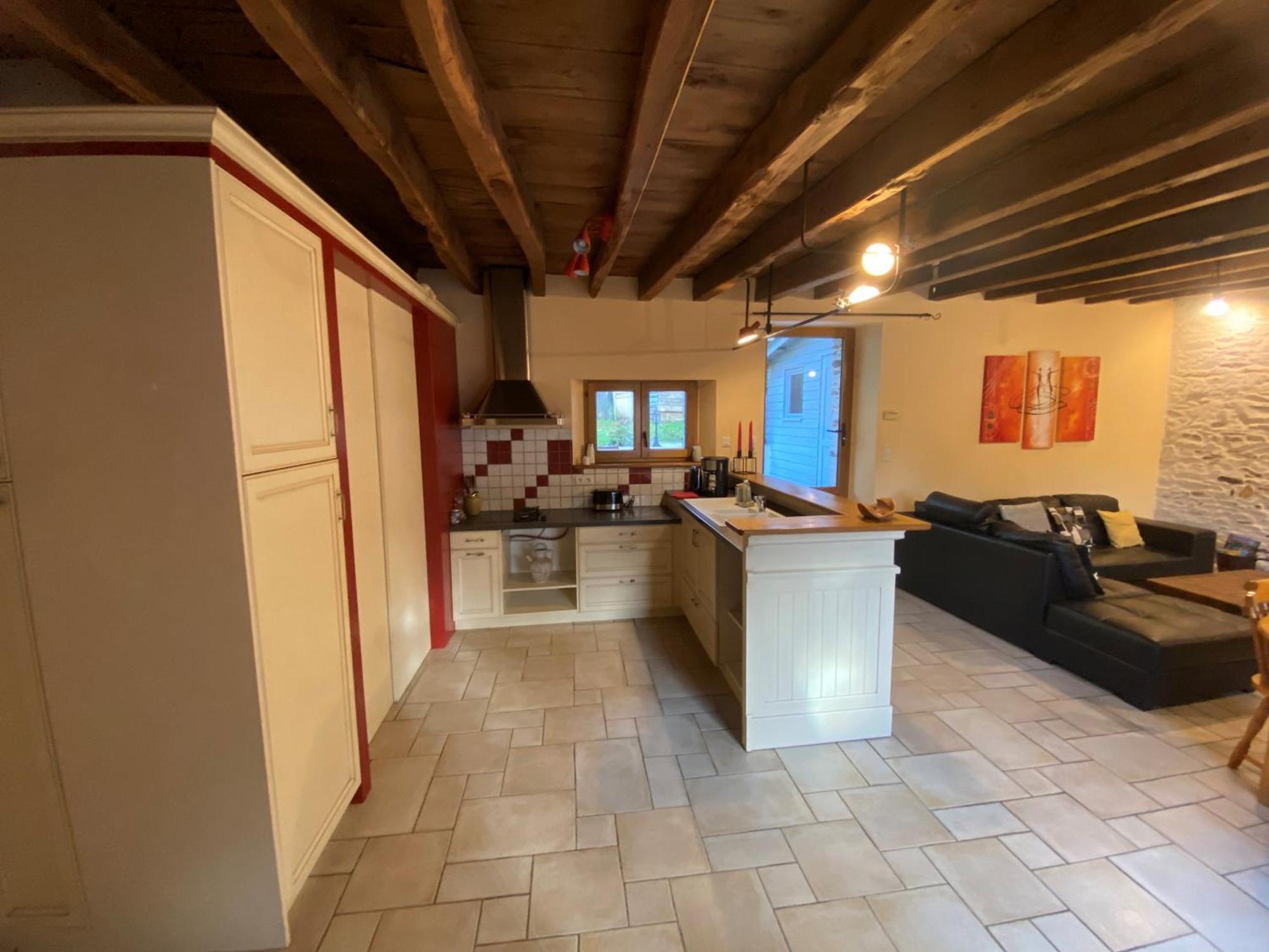 La Maison Paisible Guemene-Penfao Luaran gambar