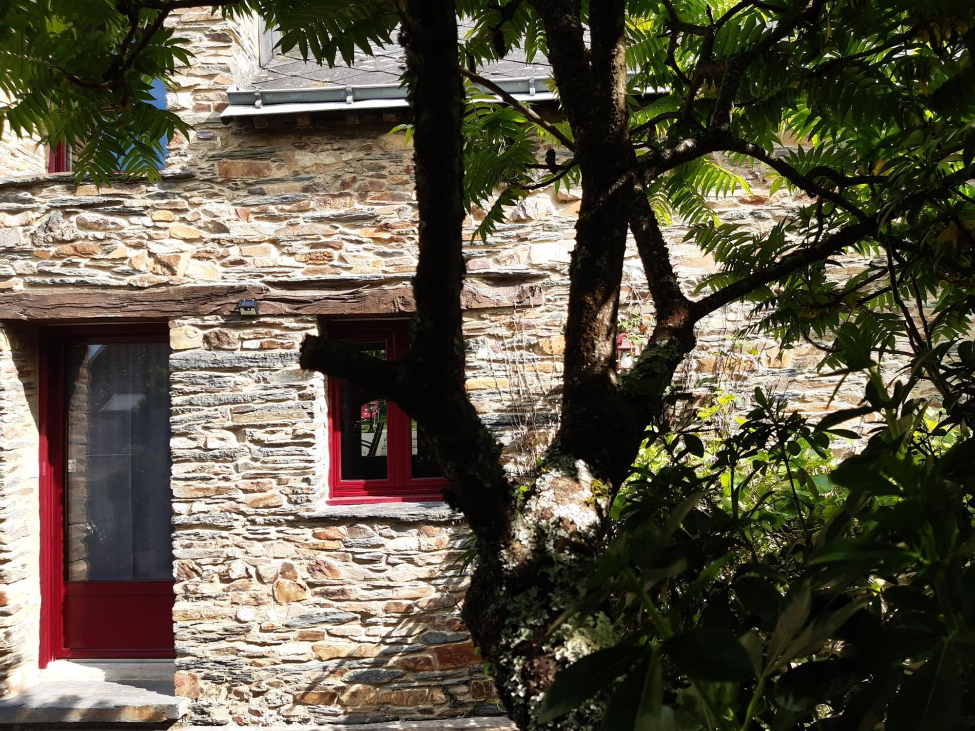 La Maison Paisible Guemene-Penfao Luaran gambar